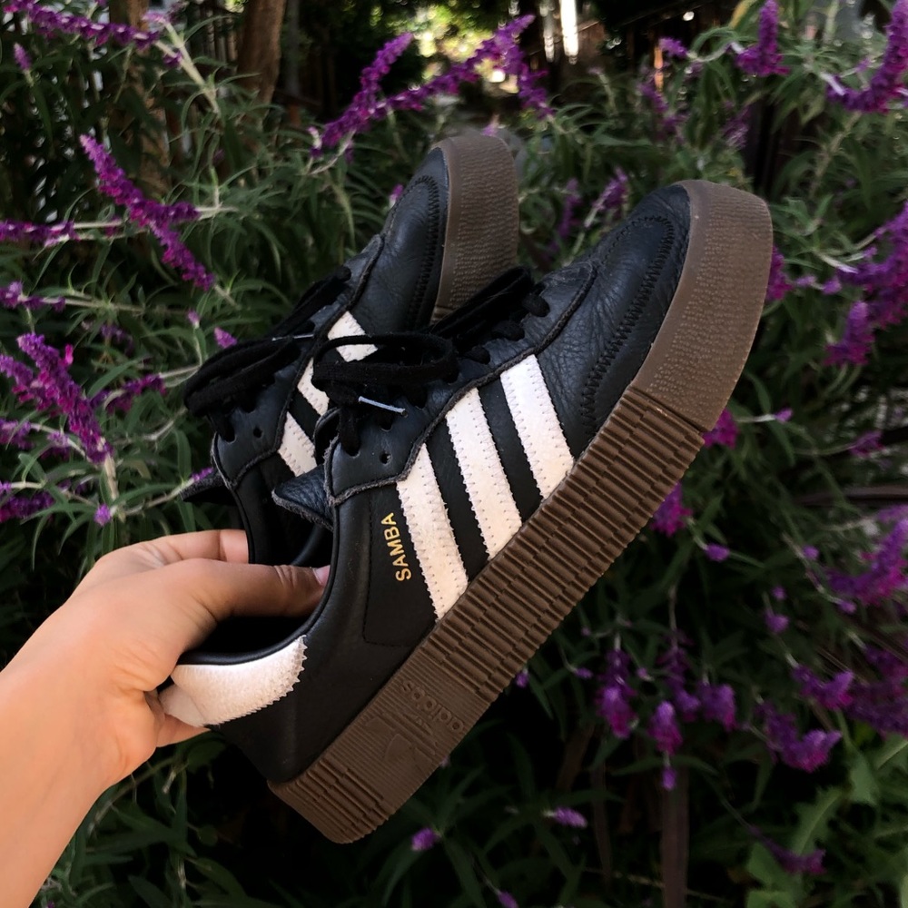 Adidas Original Samba Rose